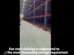 Pabrik Pabrik Palet Baja Kekuatan Tinggi