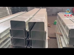 Infrastruktur Kereta Api Konstruksi Cold Rolled Railway Sleeper Mold Untuk Efisiensi Maksimum