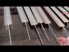 Ipe200 Universal Galvanized I Beam Wall Anti Korosi