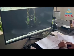 Menara Baja Galvanis