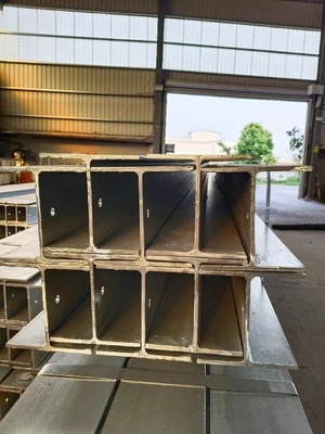 ASTM AISI Hot Dip Galvanized C Section Steel Channel Antirust