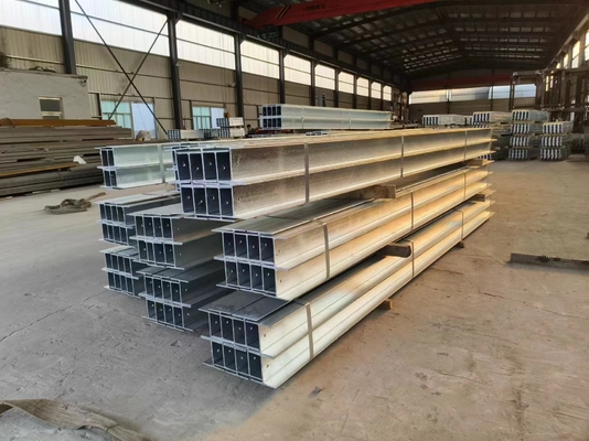 ACRS Hot Dip Galvanized C Section Steel Parallel Flange Beam