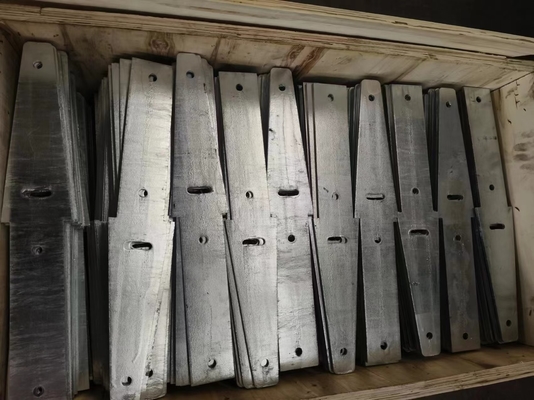 Beton Sleeper Pagar Bracket Pilihan Utama untuk Pagar Kuat Dan Lama