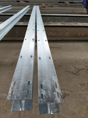 Ipe200 Universal Galvanized I Beam Wall Anti Korosi