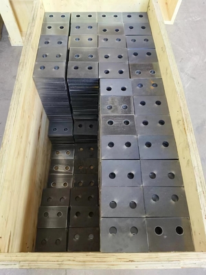 Bar Flat Slotted Baja Serbaguna Untuk Berbagai Kebutuhan Bangunan Dan Manufaktur