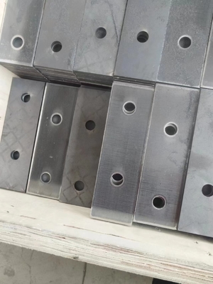 Precision Engineered Steel Slotted Flat Bar Untuk Fit dan Fungsi yang Tepat