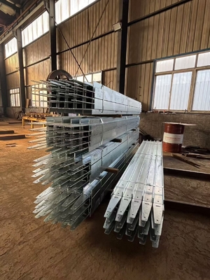 Galvanized Steel Angle Lintel Kombinasi sempurna dari kekuatan daya tahan dan harga terjangkau