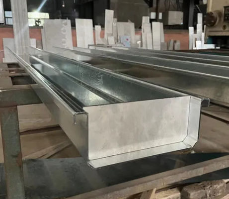 Tech Cold Rolled Precast Beton Sleeper Mold Untuk Produksi Disesuaikan