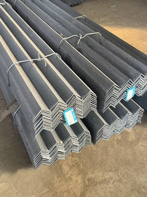 Lintel sudut baja tahan lama untuk struktur elastis