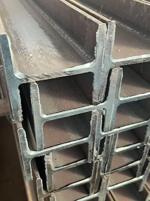 IPE180 tahan lama Galvanized Support Wall untuk ketahanan korosi cuaca yang sangat baik