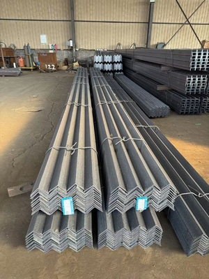 Hot Rolled Galvanized Steel Lintels Untuk Bangunan Sipil Pintu Frame