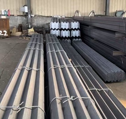 Galvanis Baja Sudut Lintel G300 Hot Rolled Custom Length