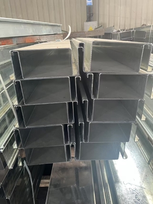 ASTM Precast Concrete Moulds untuk Railway Track Sleepers
