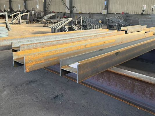 Serbaguna Baja H Besar Ideal Untuk Berbagai Aplikasi Dari Jembatan Ke Bangunan Industri