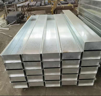 ASTM Standar Precast Beton Sleeper Mold untuk Manufaktur Presisi