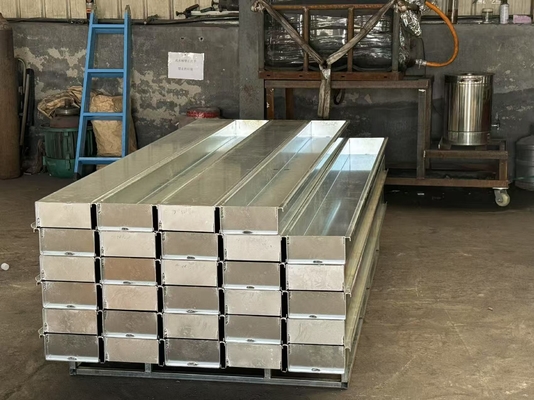 Meningkatkan Efisiensi Dengan Cetakan Sleeper Beton Precast untuk Konstruksi Kereta Api