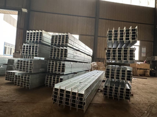 Aisi Standar Galvanized H Beam Retaining Wall Untuk Solusi Pengendalian yang Dapat Dikustomisasi Dan Berkelanjutan